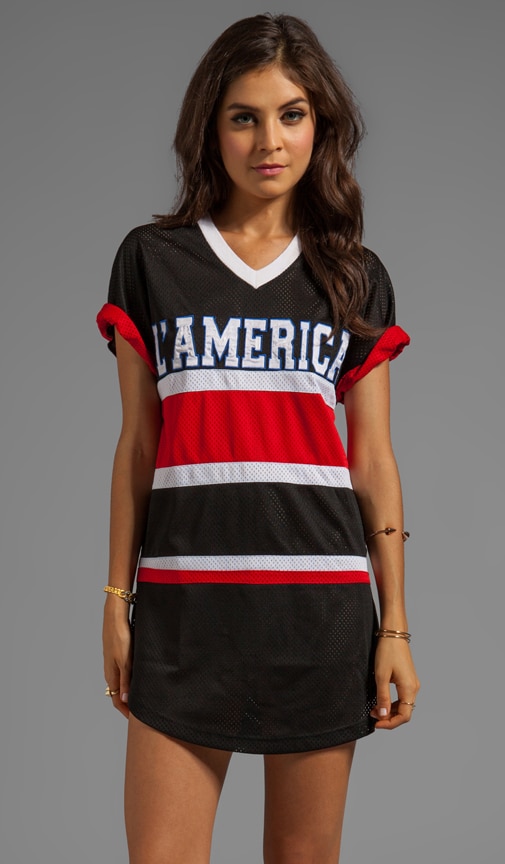 Dream Team Over Sized Dress