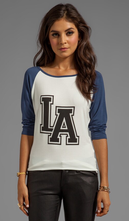 Z-Boys LA Raglan Tee