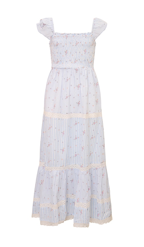 LoveShackFancy Tween Rhiannon Dress