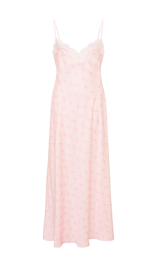 LoveShackFancy Tween Adelise Dress