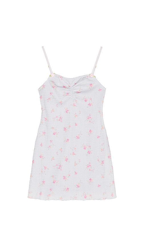 LoveShackFancy Tween Langer Dress