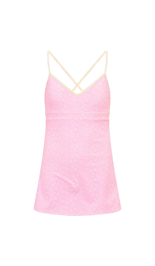 LoveShackFancy ROBE LASHINDA en Pink Taille XL1X Also en 168 €