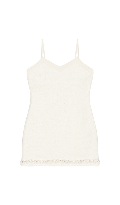 Sue Tween Dress by Love Shack Fancy in Ivory Mist