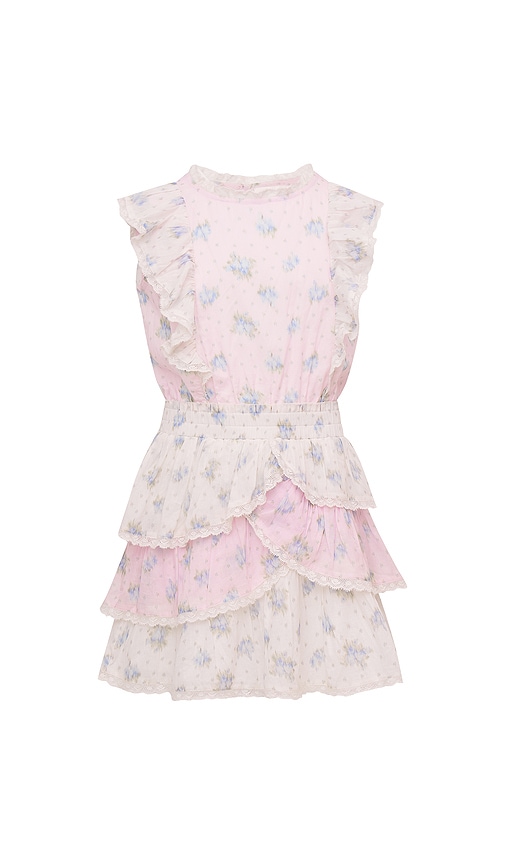 LoveShackFancy Kids Decker Dress