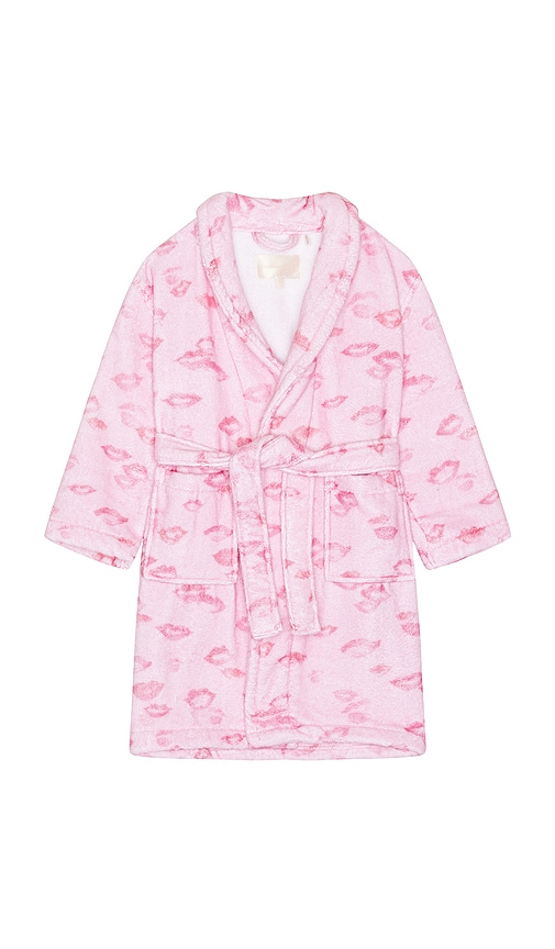 LoveShackFancy Children's Robe