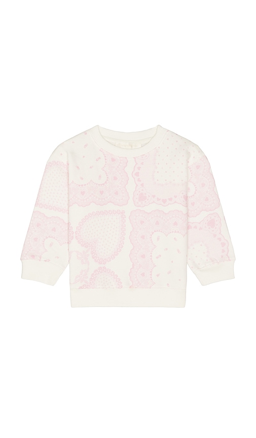LoveShackFancy Kids Mini Leila Pullover