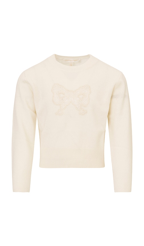 Zolee Tween Cashmere Pullover