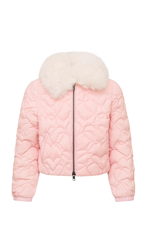 LoveShackFancy Kids Mini Sandria Jacket