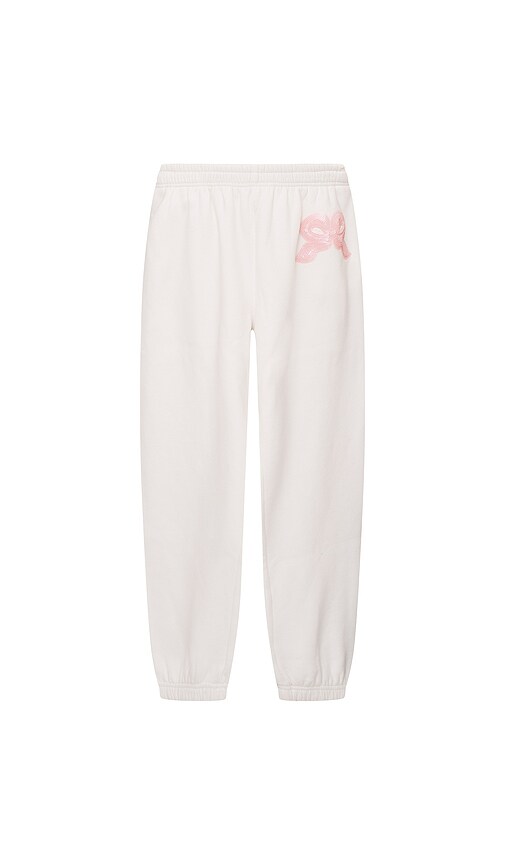 LoveShackFancy Tween Violin Sweatpant