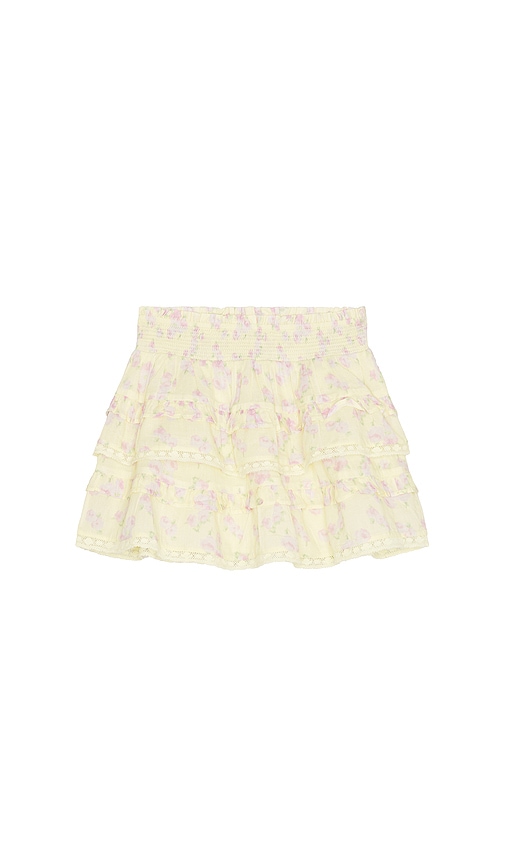 LoveShackFancy Tween Billie Skirt