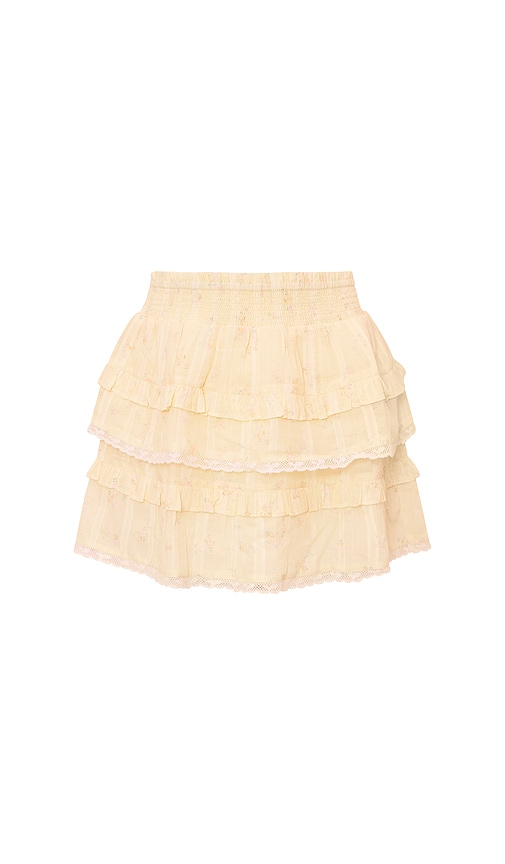 LoveShackFancy Tween Billie Skirt - Women's Clothing