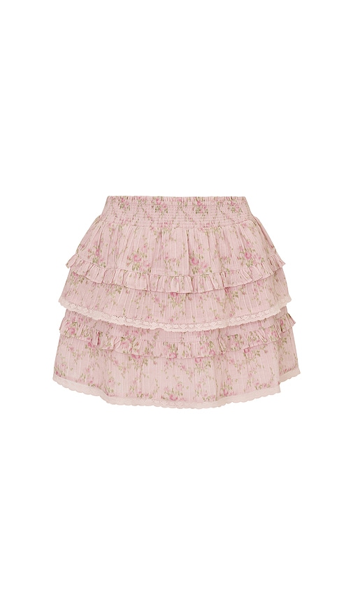 LoveShackFancy Kids Billie Skirt