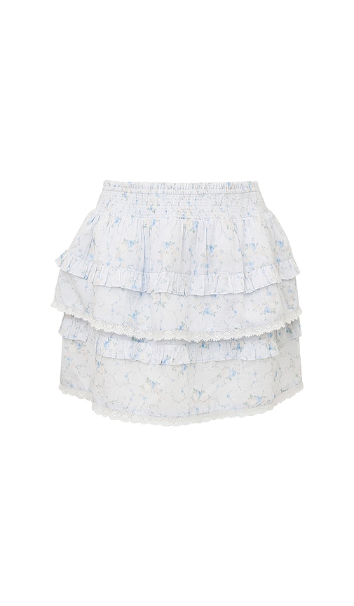 LoveShackFancy Kids Billie Skirt