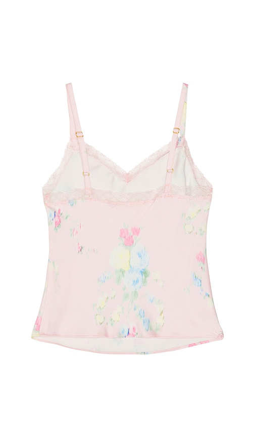  Loveshackfancy Tween Lirena Top In Pink. Size 10. Also In 12. 