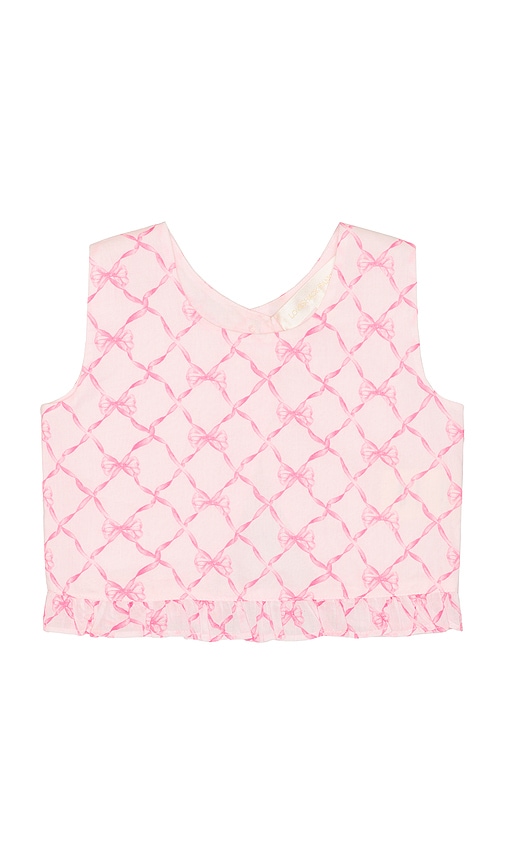 LoveShackFancy Baby Nue Top en Pink Taille 12-18m Also en 0-3m 6-9m 9-12m 95 €