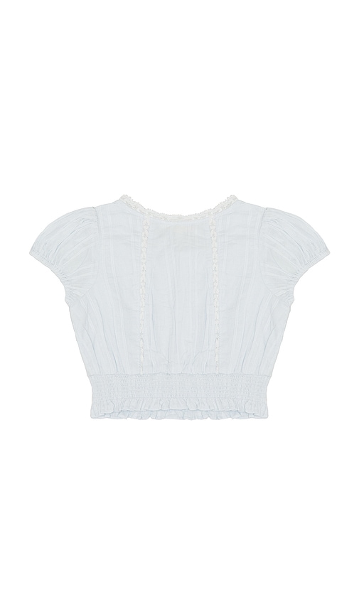 LoveShackFancy Kids Shoreline Top | Thumbnail 2