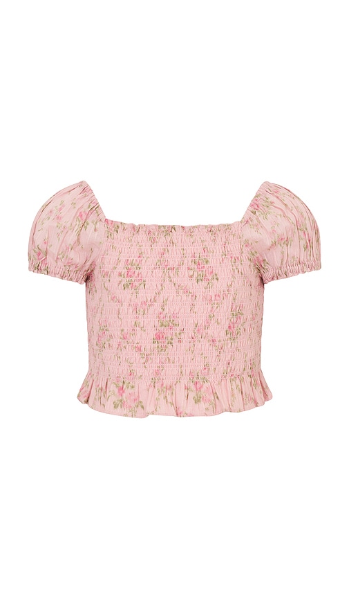 Fabielle Tween Top