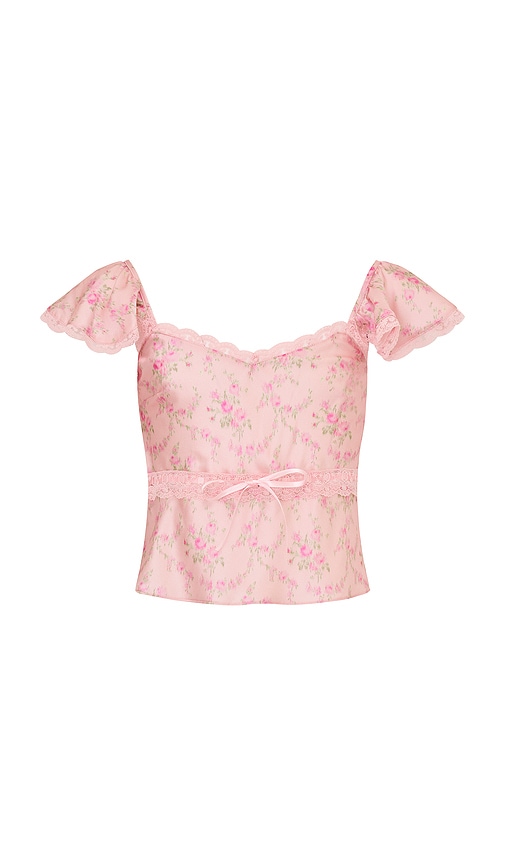 Lelani Tween Top