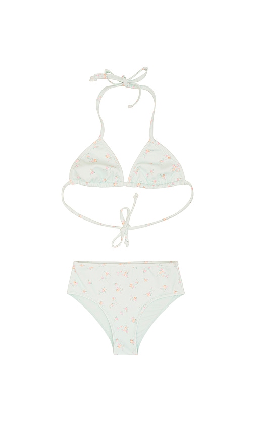 LoveShackFancy Kids Finnie Bikini