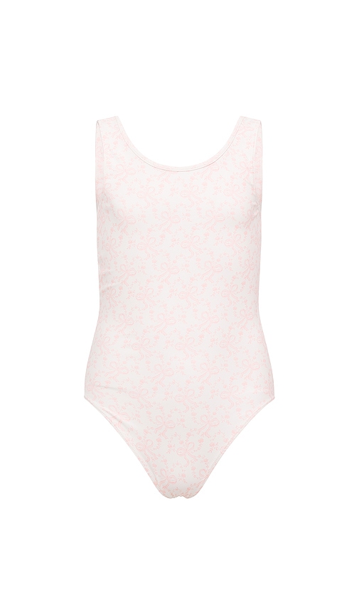 LoveShackFancy Kids Aldora Swimsuit