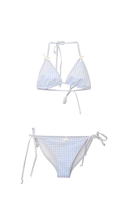Tween Dannie Bikini