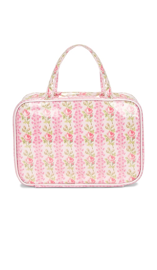 Loveshackfancy Travel Box In Multi