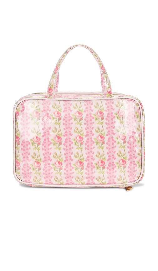 Loveshackfancy Travel Box In Multi