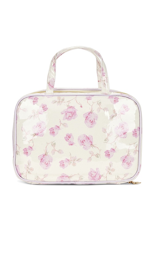 Loveshackfancy Travel Box In Multi