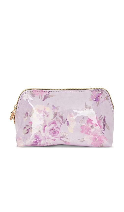 Loveshackfancy Small Travel Pouch In Multi