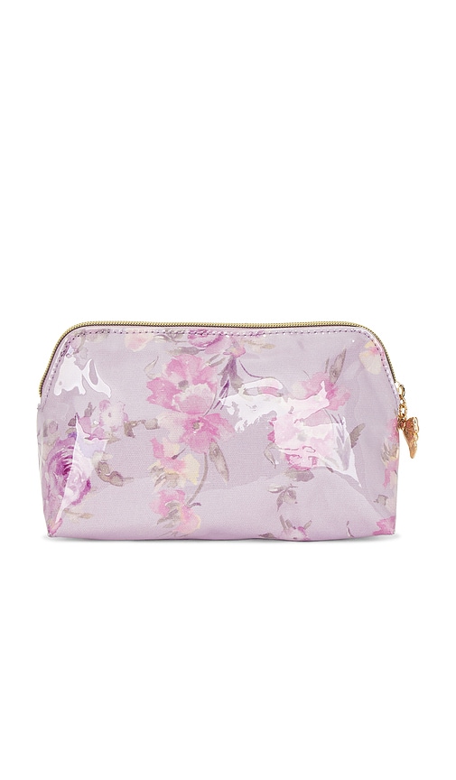 Loveshackfancy Small Travel Pouch In Multi