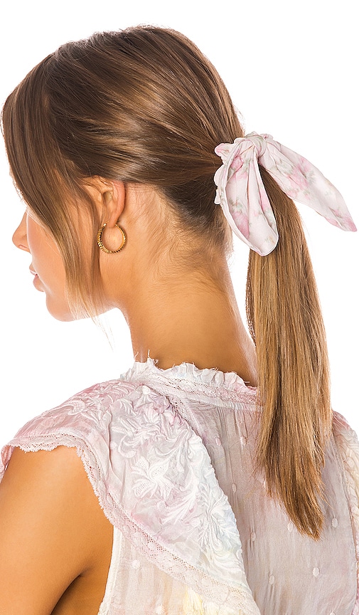 Summer By The Sea Scrunchies