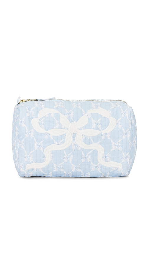 Loveshackfancy Octavia Pouch With Bow