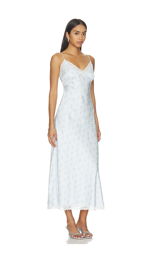 LoveShackFancy Manuela Dress | Thumbnail 2
