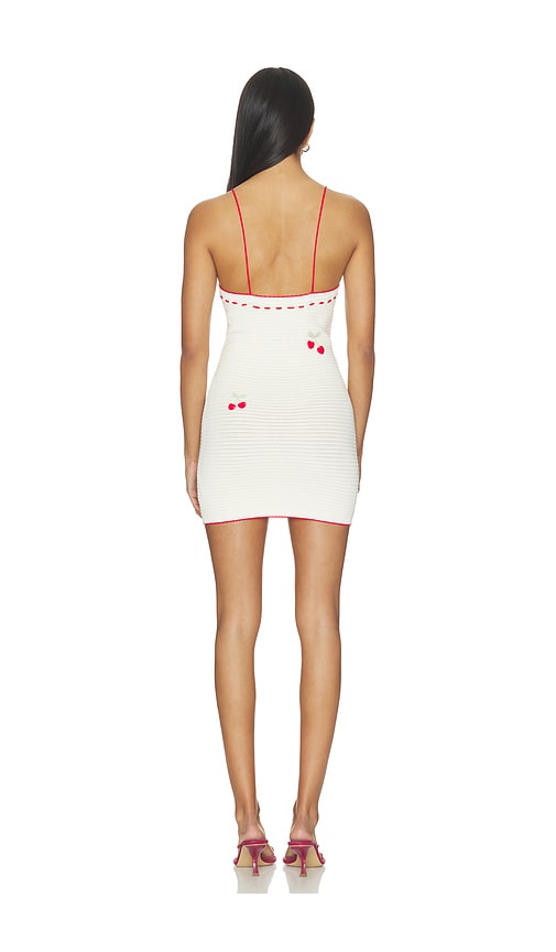 LoveShackFancy Yelena Dress | Thumbnail 3