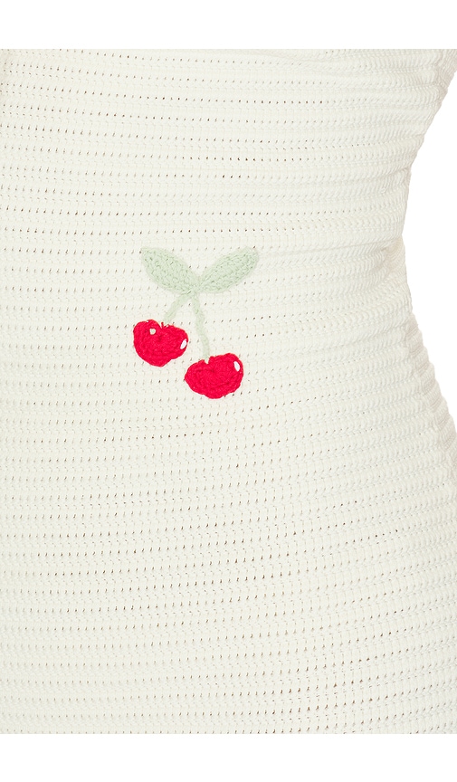 LoveShackFancy Yelena Dress | Thumbnail 4