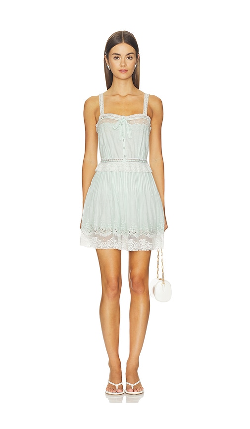 Hadlee Dress