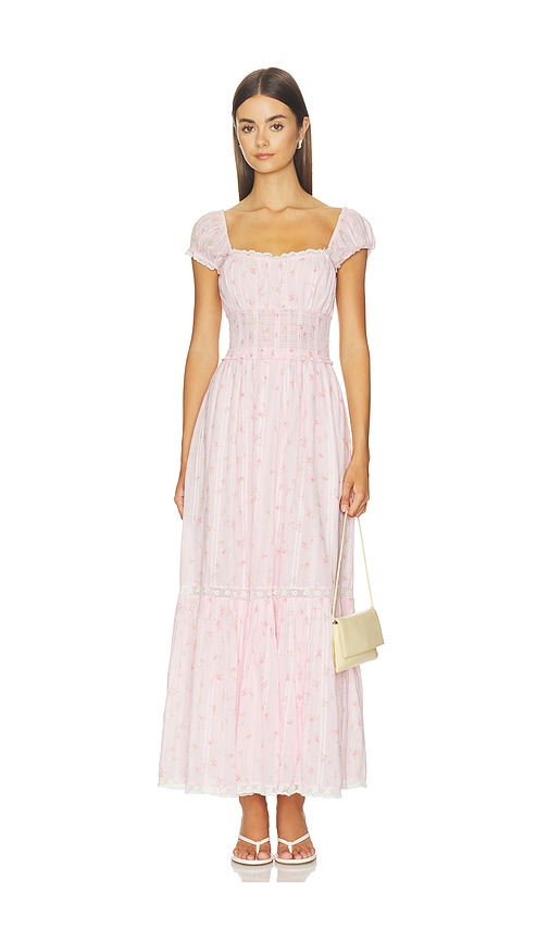 Lyssara Dress