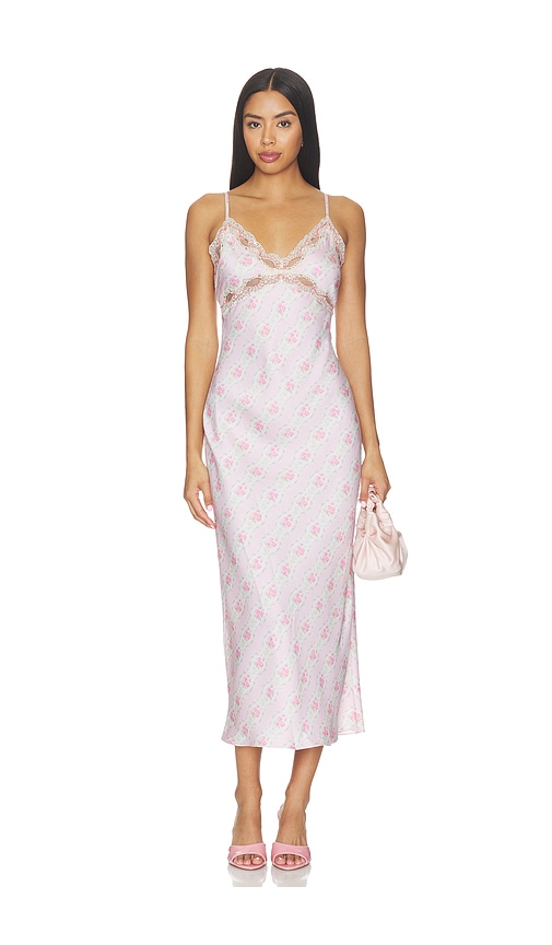 Idris Dress