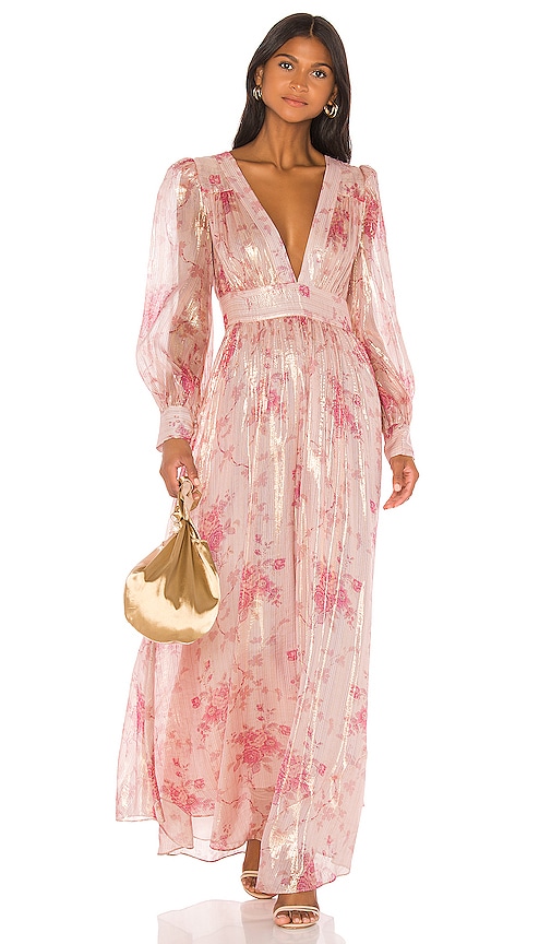 love shack fancy gown