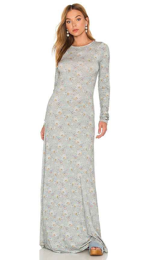 loveshackfancy story maxi dress