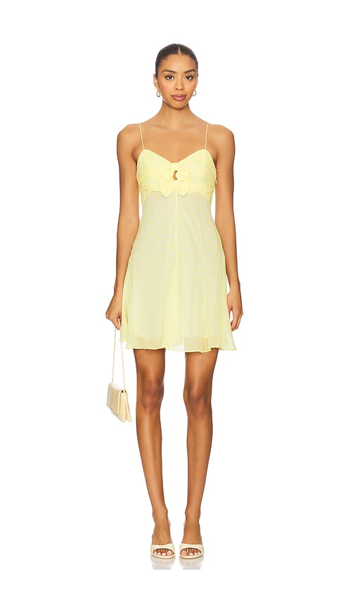 ROBE EMELLETT in . Size 10, 2, 4, 6, 8 - LoveShackFancy - Modalova