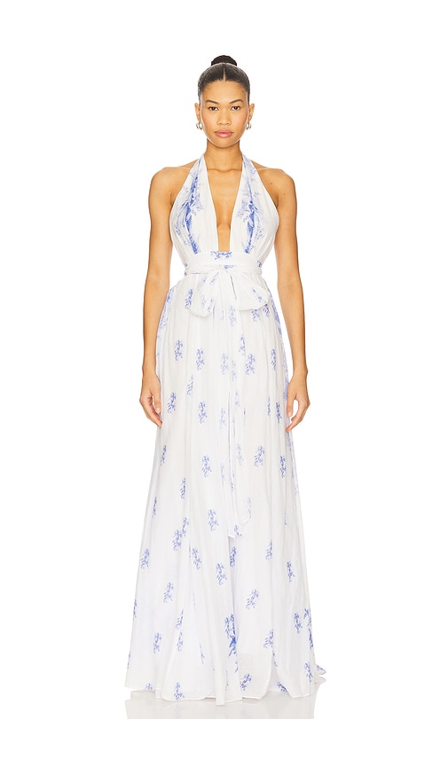 ROBE LILAH in . Size XS/S - LoveShackFancy - Modalova