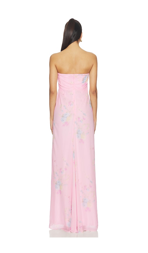  Loveshackfancy Kleid Emara In Pink. Größe 2. Also In 0. 