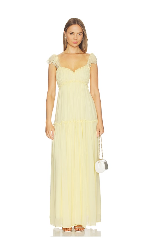 Bourge Dress