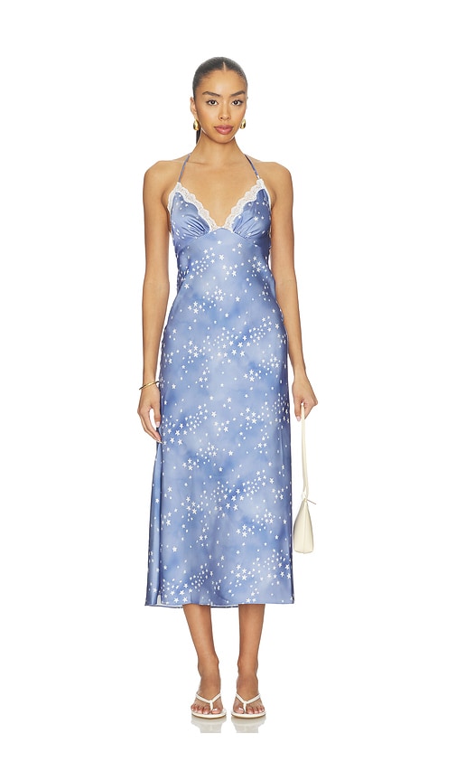 Evania Dress