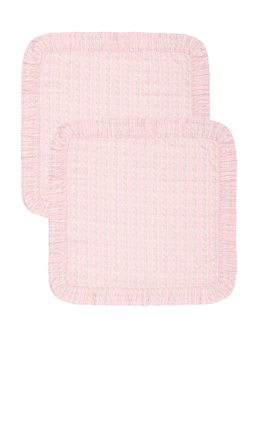 Ruffled Euro Pillow