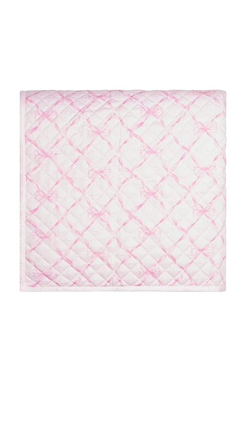 Sweetheart Quilt Throw Full/queen