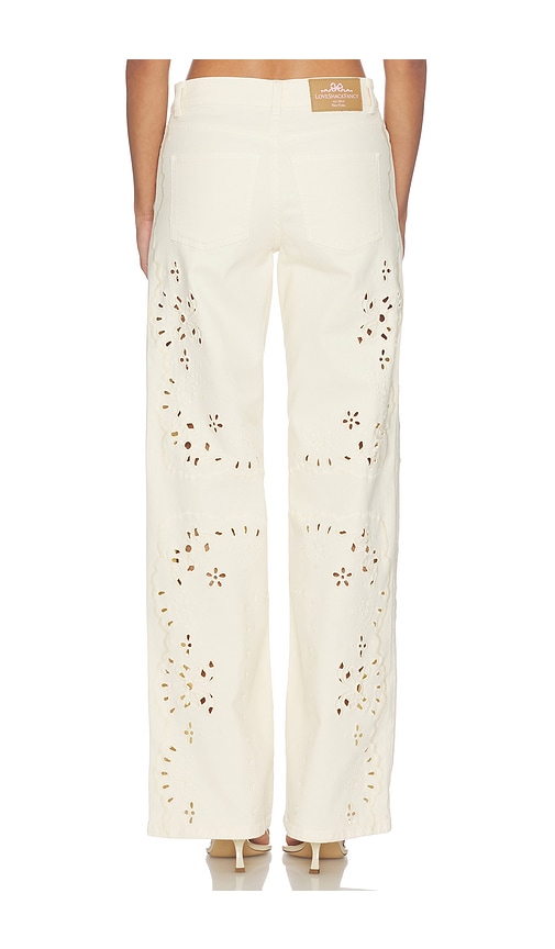 LoveShackFancy Dellah Pant | Thumbnail 4 LoveShackFancy Dellah Pant | Thumbnail 4