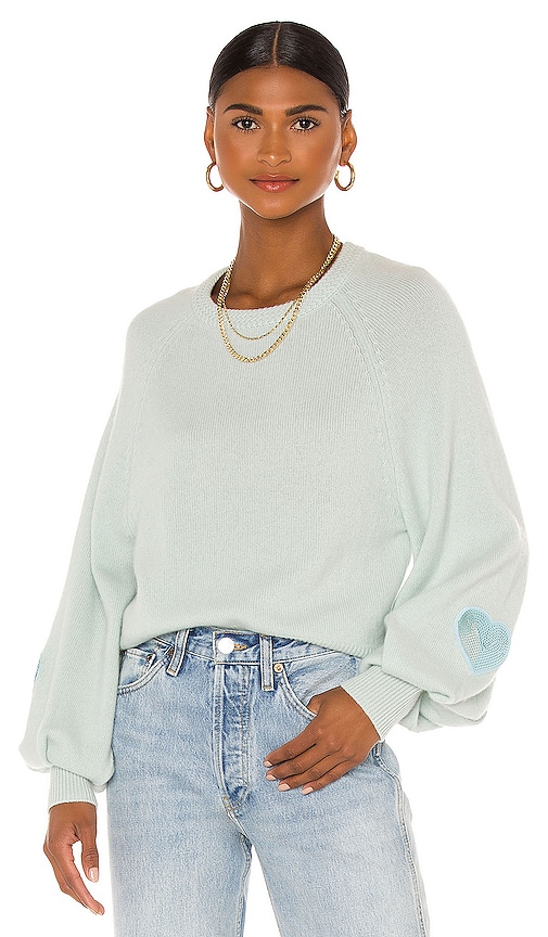 LoveShackFancy Ashland Sweater top