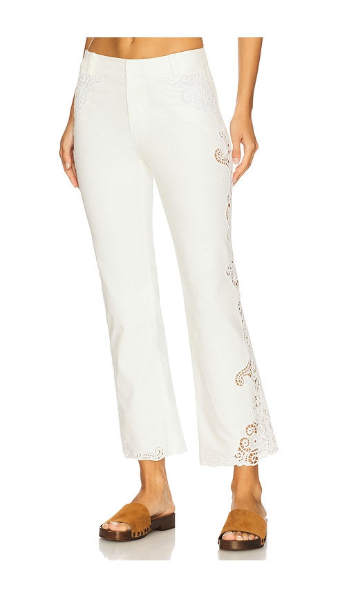 Maia Pant in White. - size 30 (also in 24, 25, 26, 27, 28, 29)